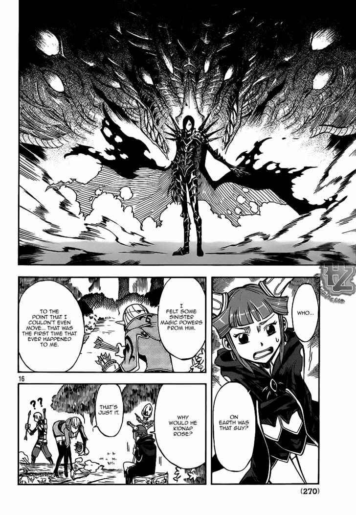 Page 15 Chapter 2 Dragon Nest Sed of Stun