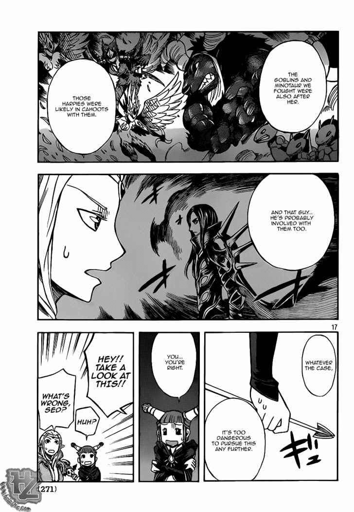 Page 16 Chapter 2 Dragon Nest Sed of Stun