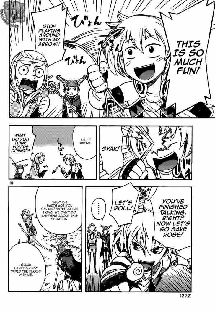 Page 17 Chapter 2 Dragon Nest Sed of Stun