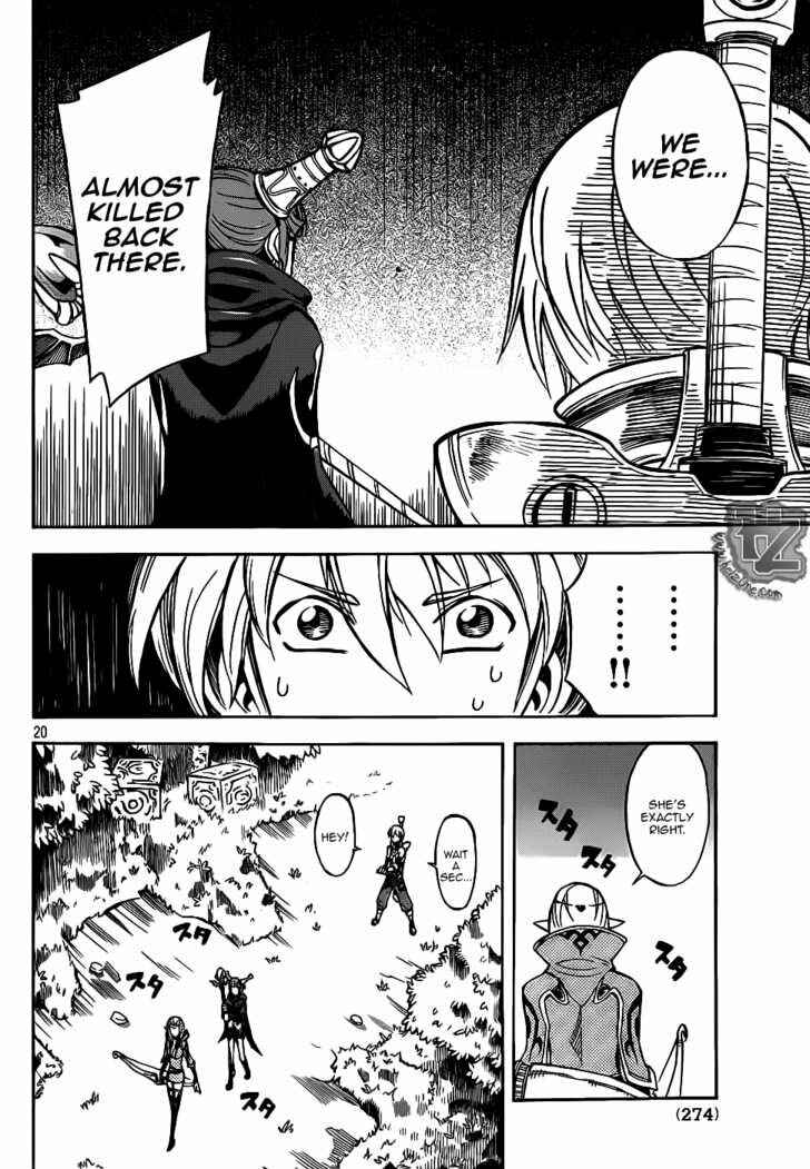 Page 19 Chapter 2 Dragon Nest Sed of Stun