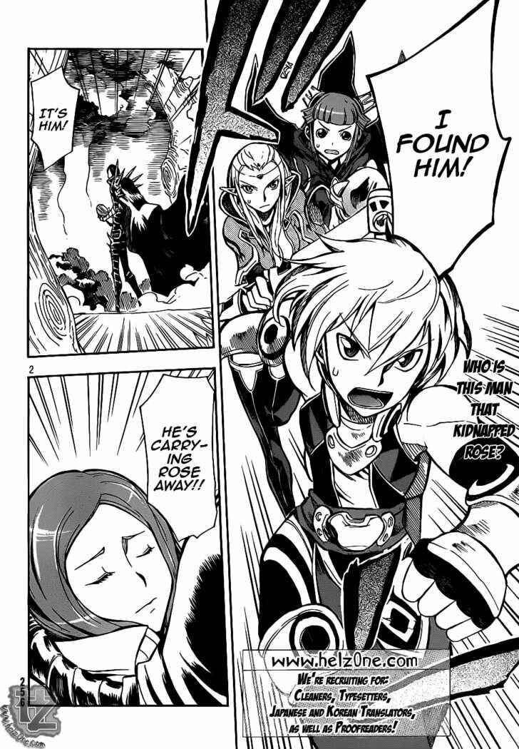 Page 2 Chapter 2 Dragon Nest Sed of Stun