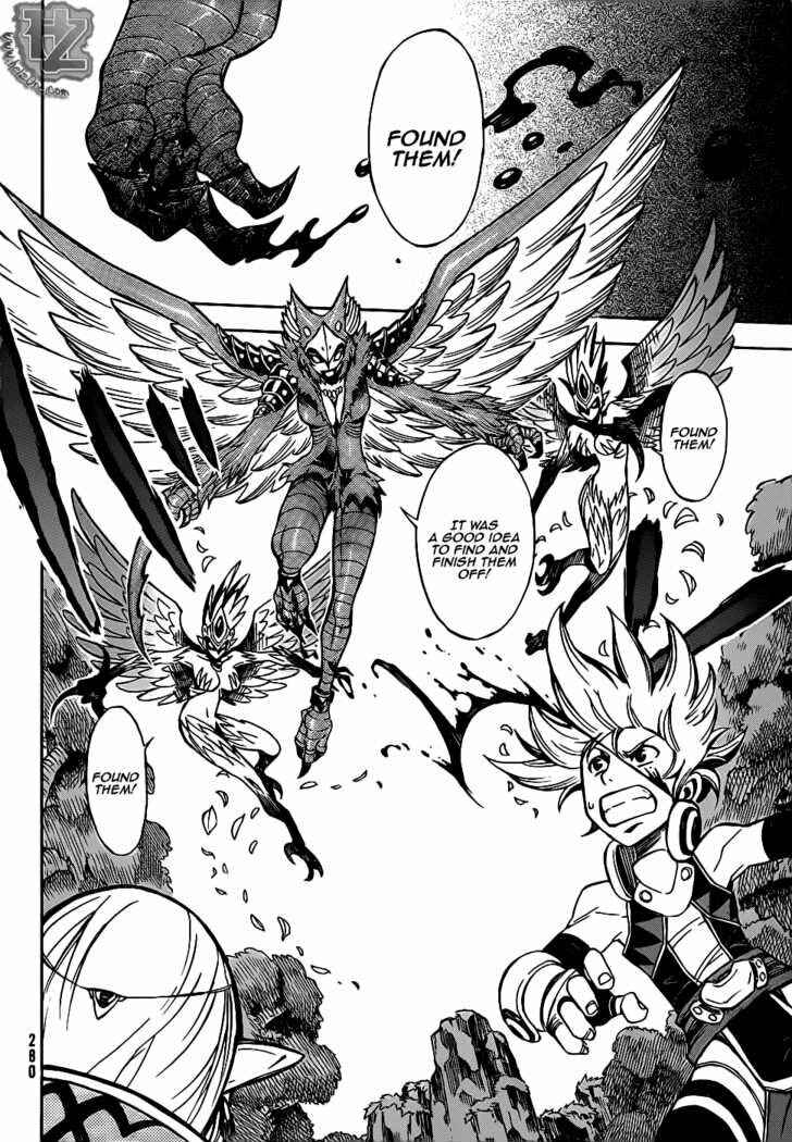 Page 25 Chapter 2 Dragon Nest Sed of Stun