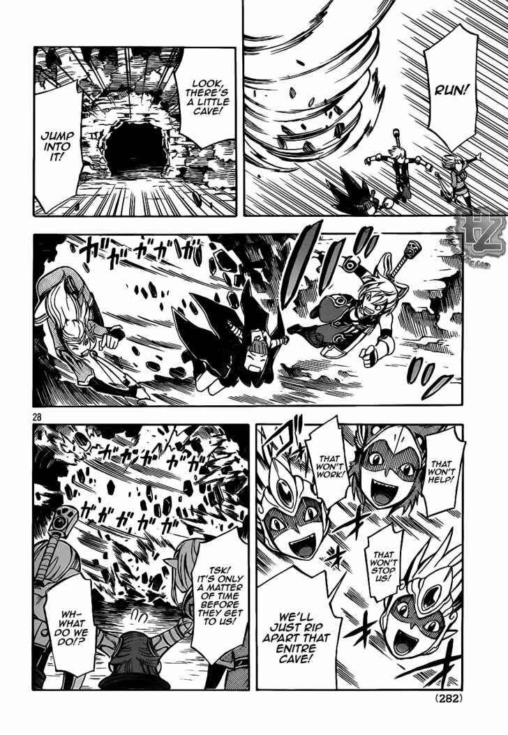 Page 27 Chapter 2 Dragon Nest Sed of Stun