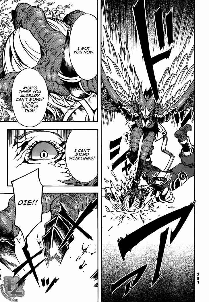 Page 32 Chapter 2 Dragon Nest Sed of Stun