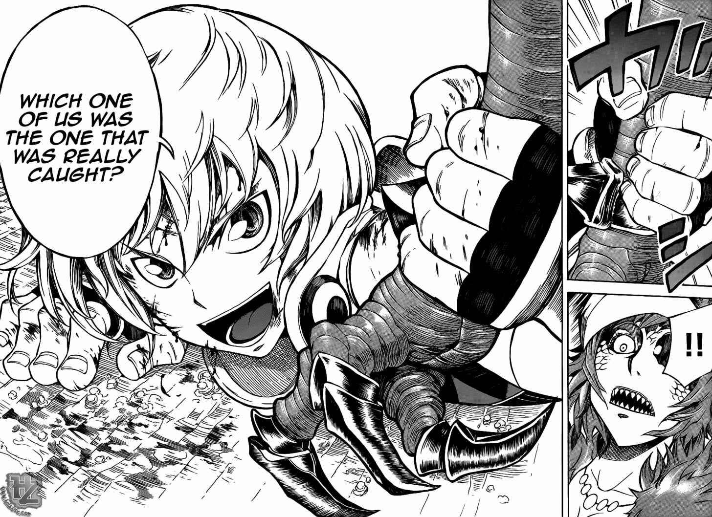 Page 33 Chapter 2 Dragon Nest Sed of Stun