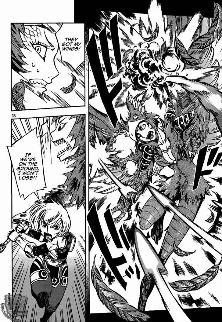 Page 36 Chapter 2 Dragon Nest Sed of Stun