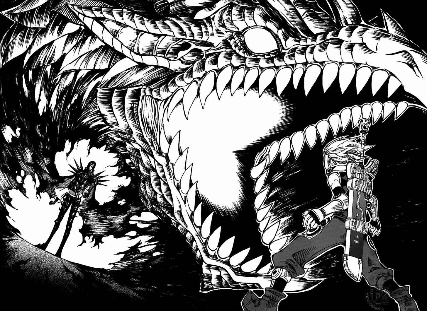 Page 4 Chapter 2 Dragon Nest Sed of Stun