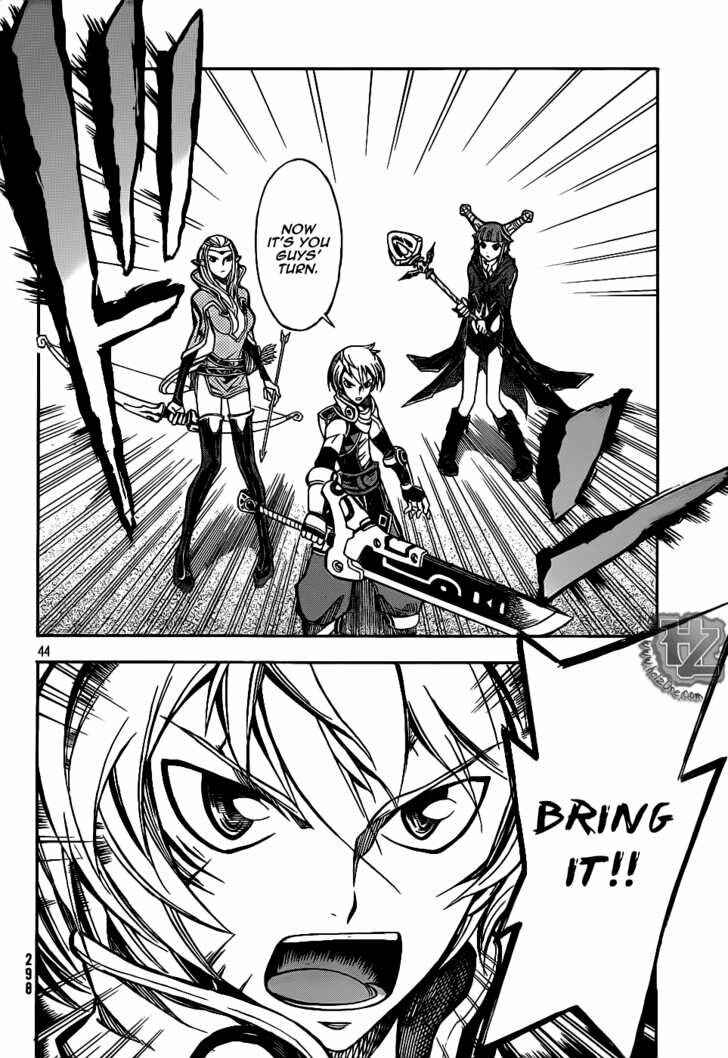 Page 42 Chapter 2 Dragon Nest Sed of Stun