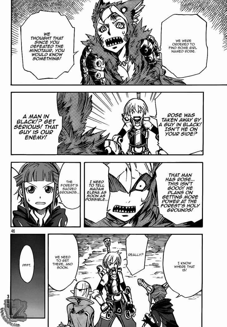 Page 44 Chapter 2 Dragon Nest Sed of Stun