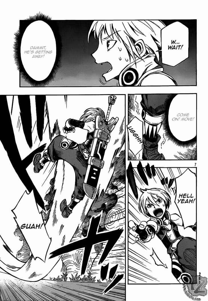 Page 6 Chapter 2 Dragon Nest Sed of Stun