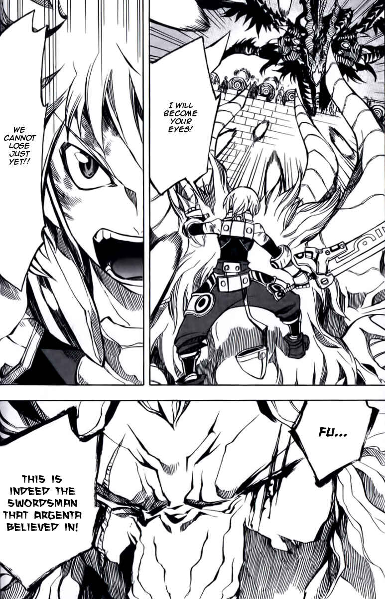 Page 10 Chapter 9 Dragon Nest Sed of Stun