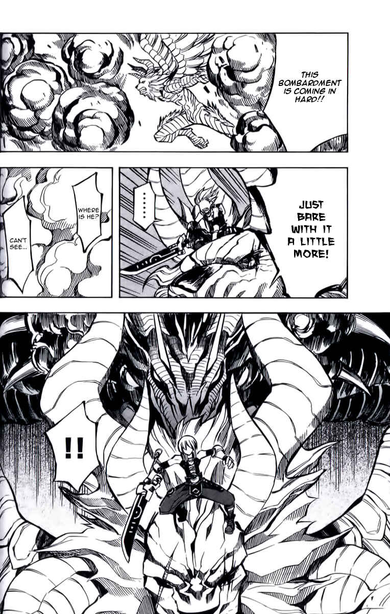 Page 12 Chapter 9 Dragon Nest Sed of Stun