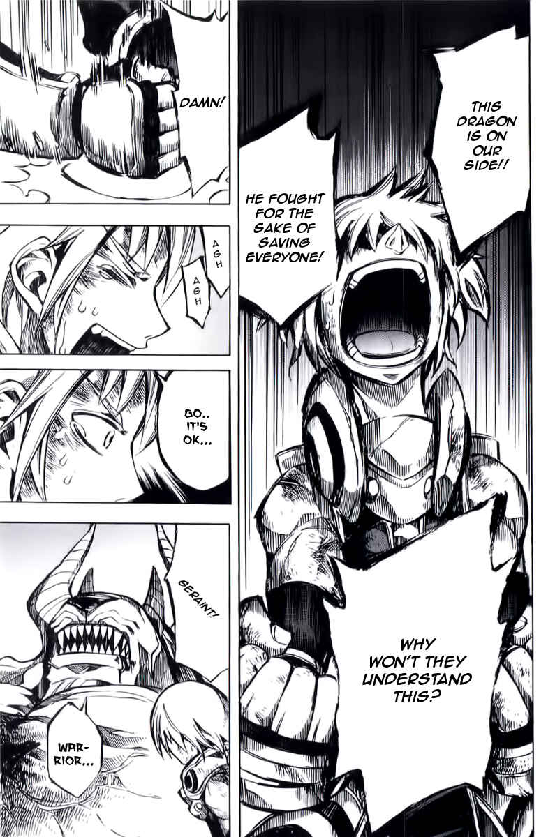 Page 17 Chapter 9 Dragon Nest Sed of Stun
