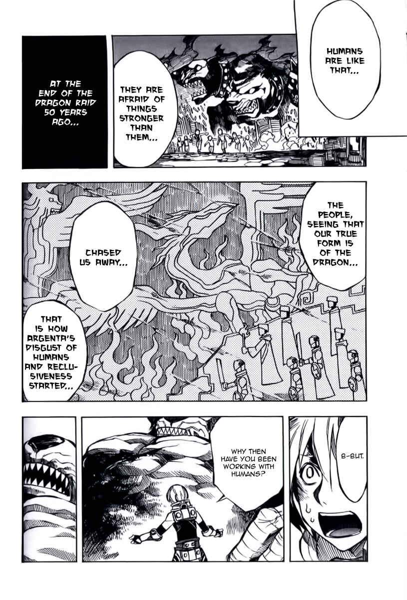 Page 18 Chapter 9 Dragon Nest Sed of Stun