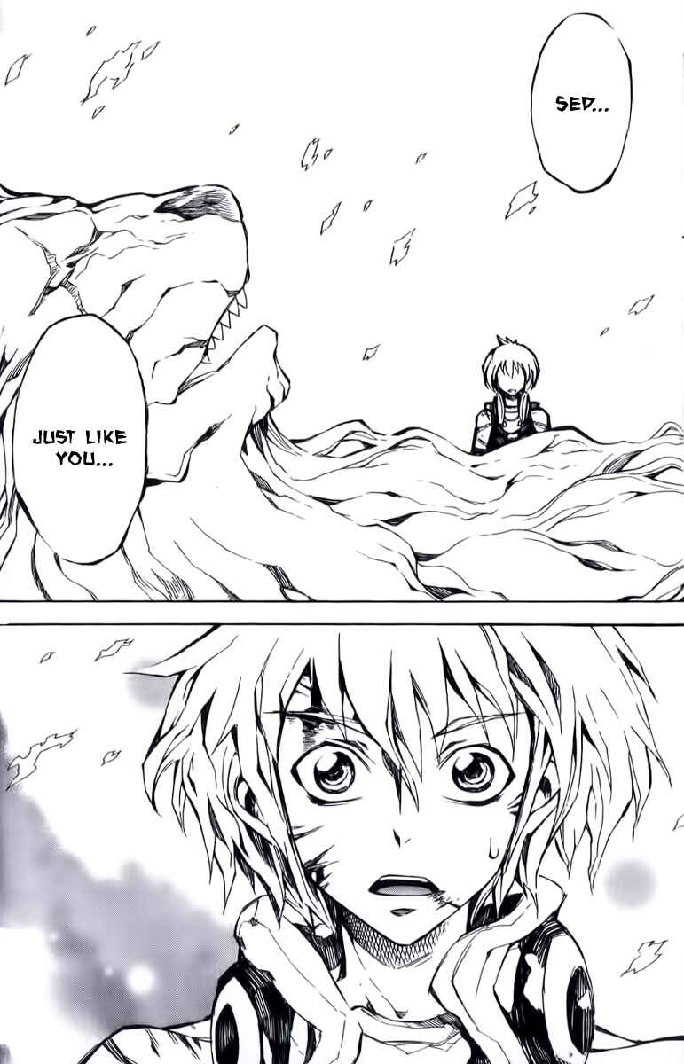 Page 20 Chapter 9 Dragon Nest Sed of Stun