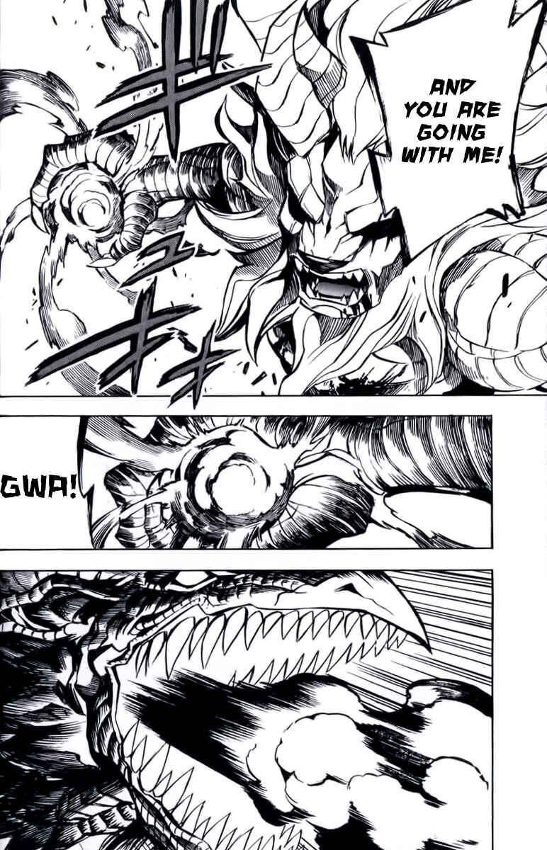 Page 26 Chapter 9 Dragon Nest Sed of Stun