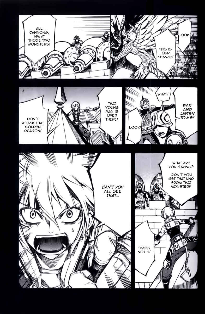 Page 34 Chapter 9 Dragon Nest Sed of Stun
