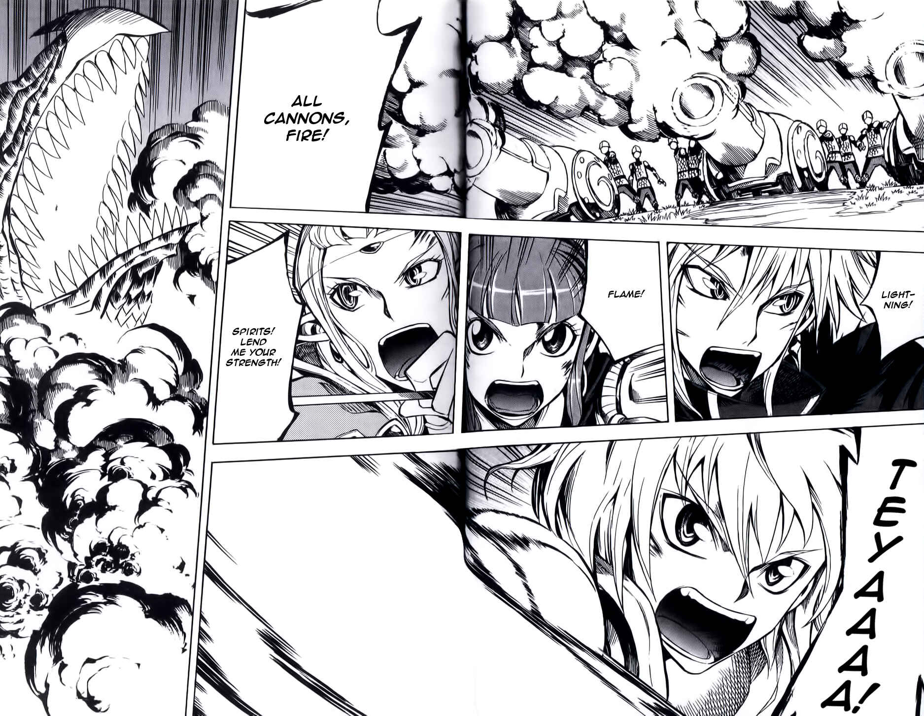 Page 39 Chapter 9 Dragon Nest Sed of Stun