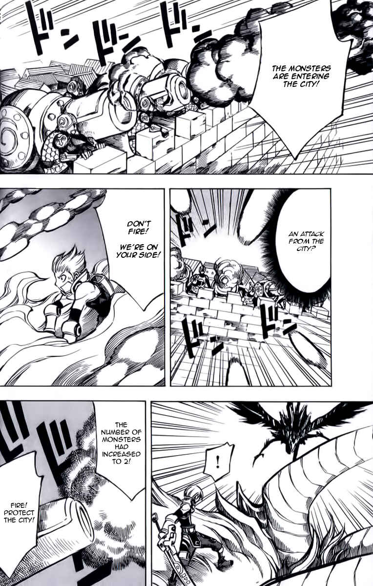 Page 6 Chapter 9 Dragon Nest Sed of Stun