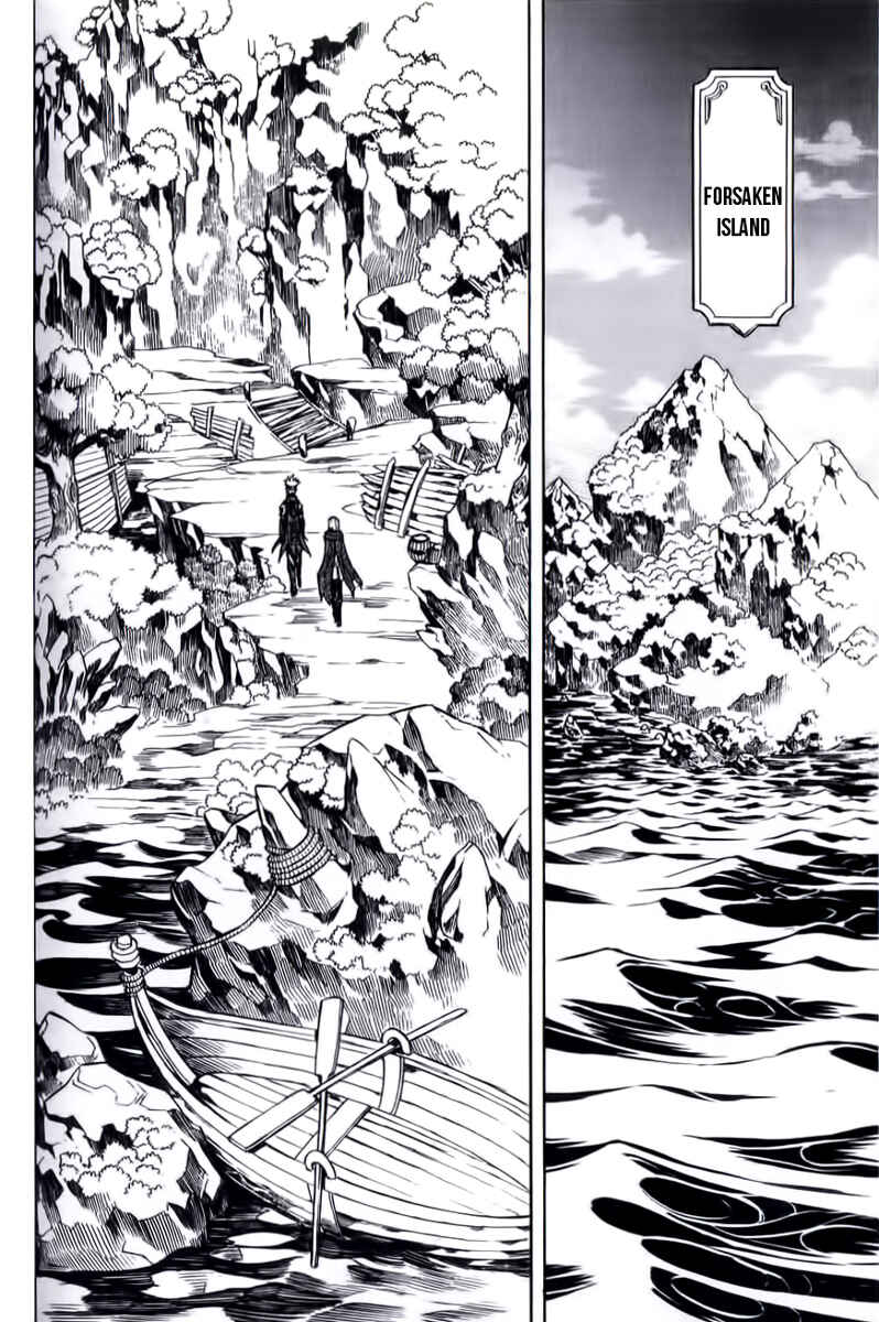 Page 14 Chapter 11 Dragon Nest Sed of Stun