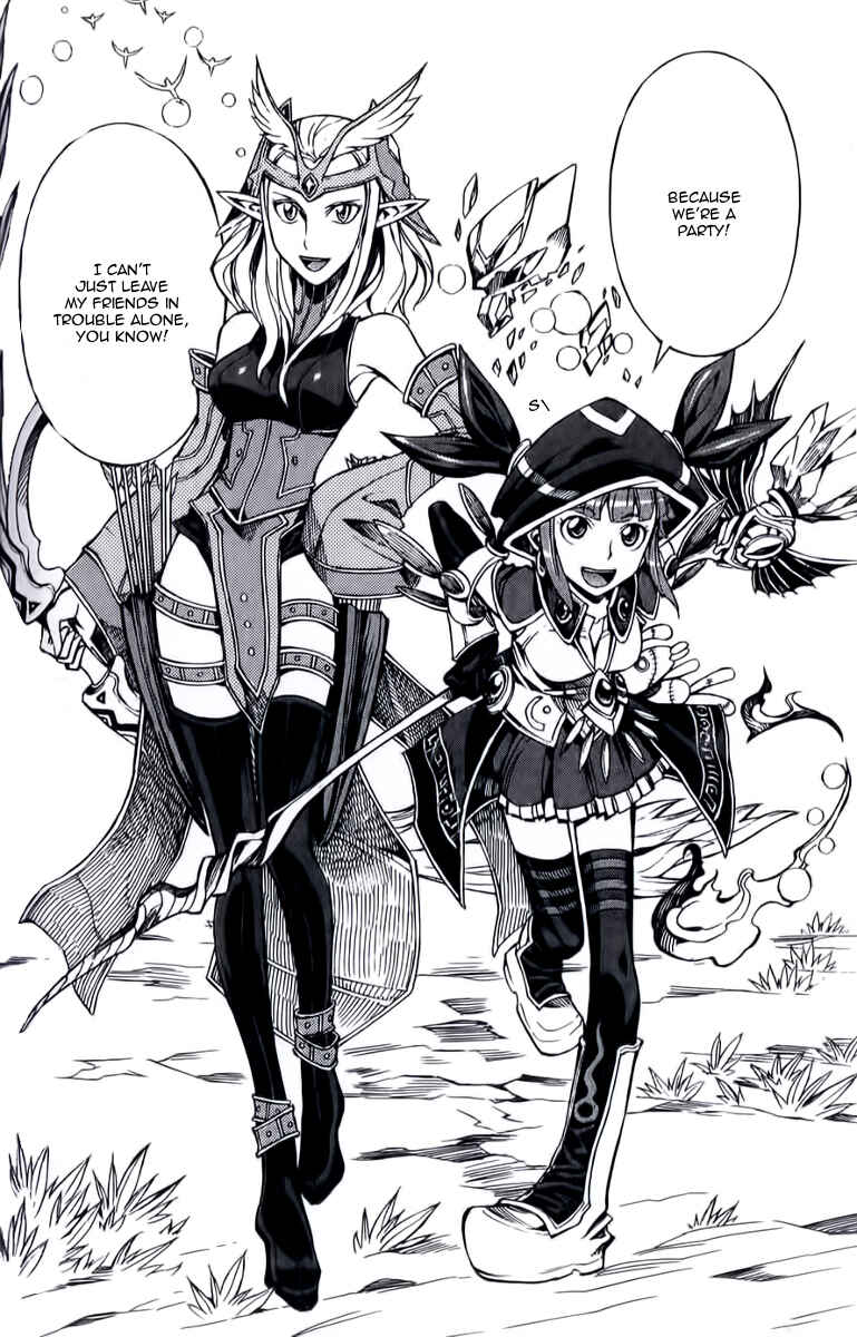 Page 24 Chapter 11 Dragon Nest Sed of Stun