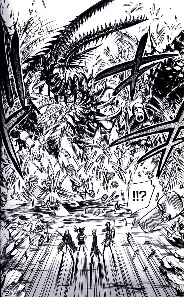 Page 26 Chapter 11 Dragon Nest Sed of Stun