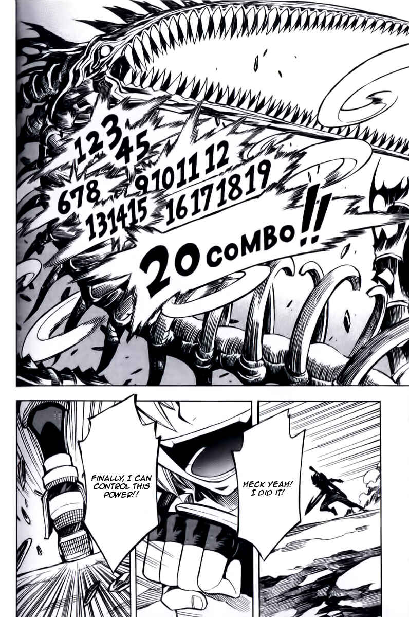 Page 28 Chapter 11 Dragon Nest Sed of Stun
