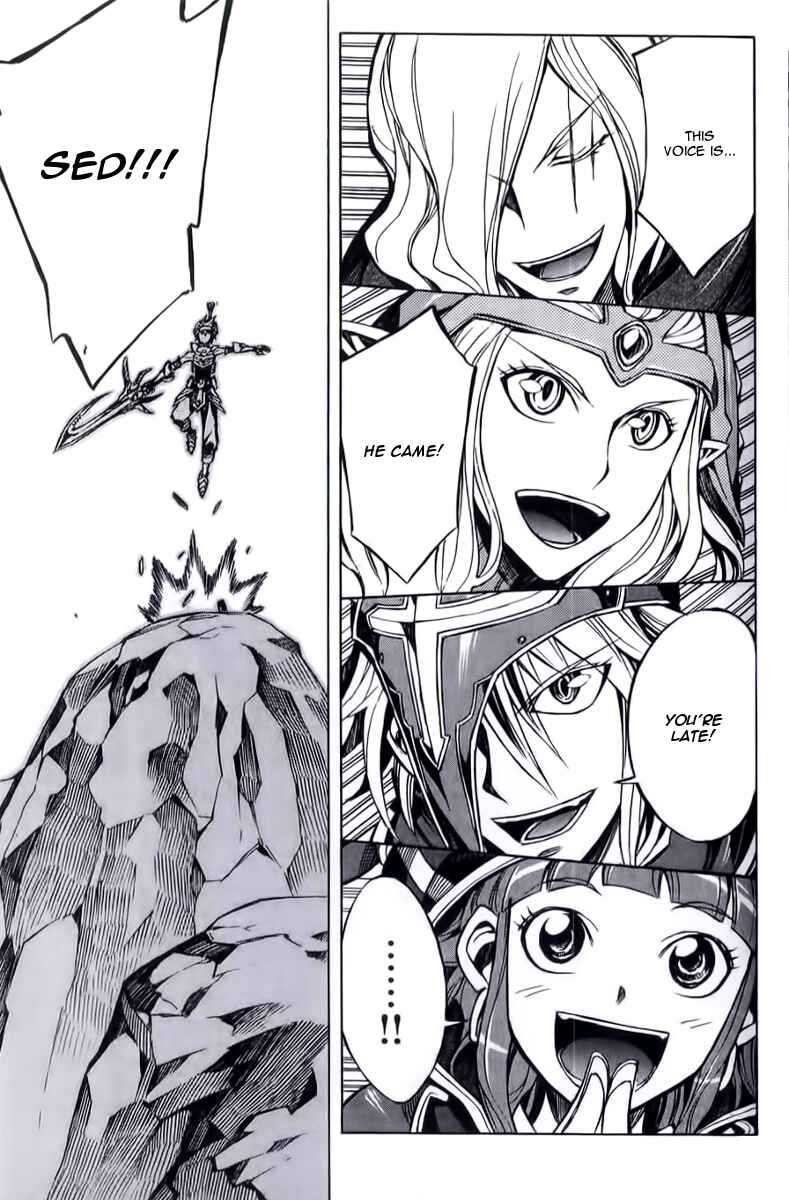 Page 29 Chapter 11 Dragon Nest Sed of Stun