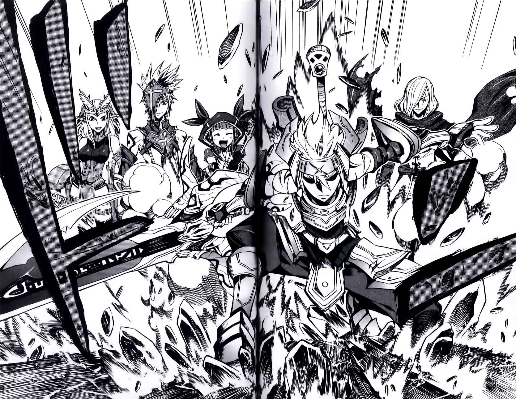 Page 30 Chapter 11 Dragon Nest Sed of Stun