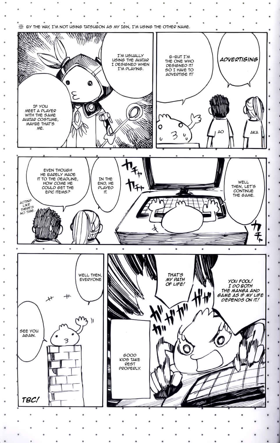 Page 34 Chapter 11 Dragon Nest Sed of Stun