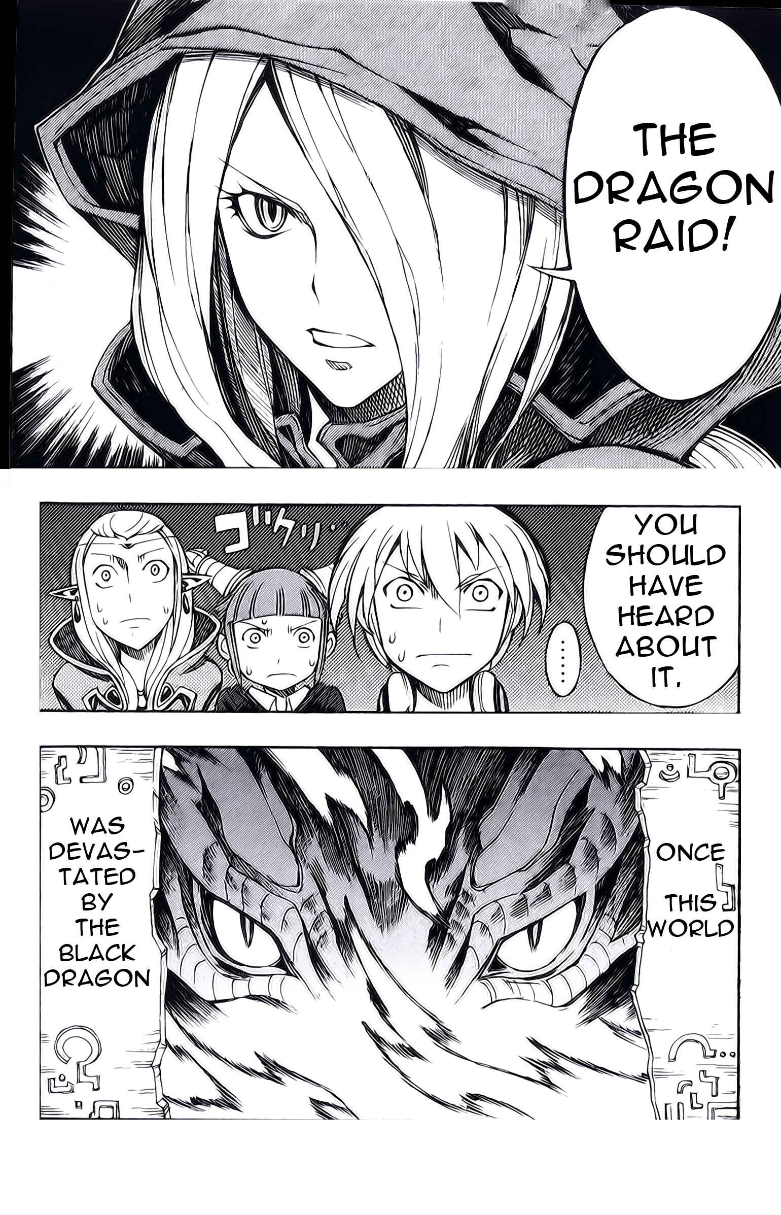 Page 11 Chapter 4 Dragon Nest Sed of Stun