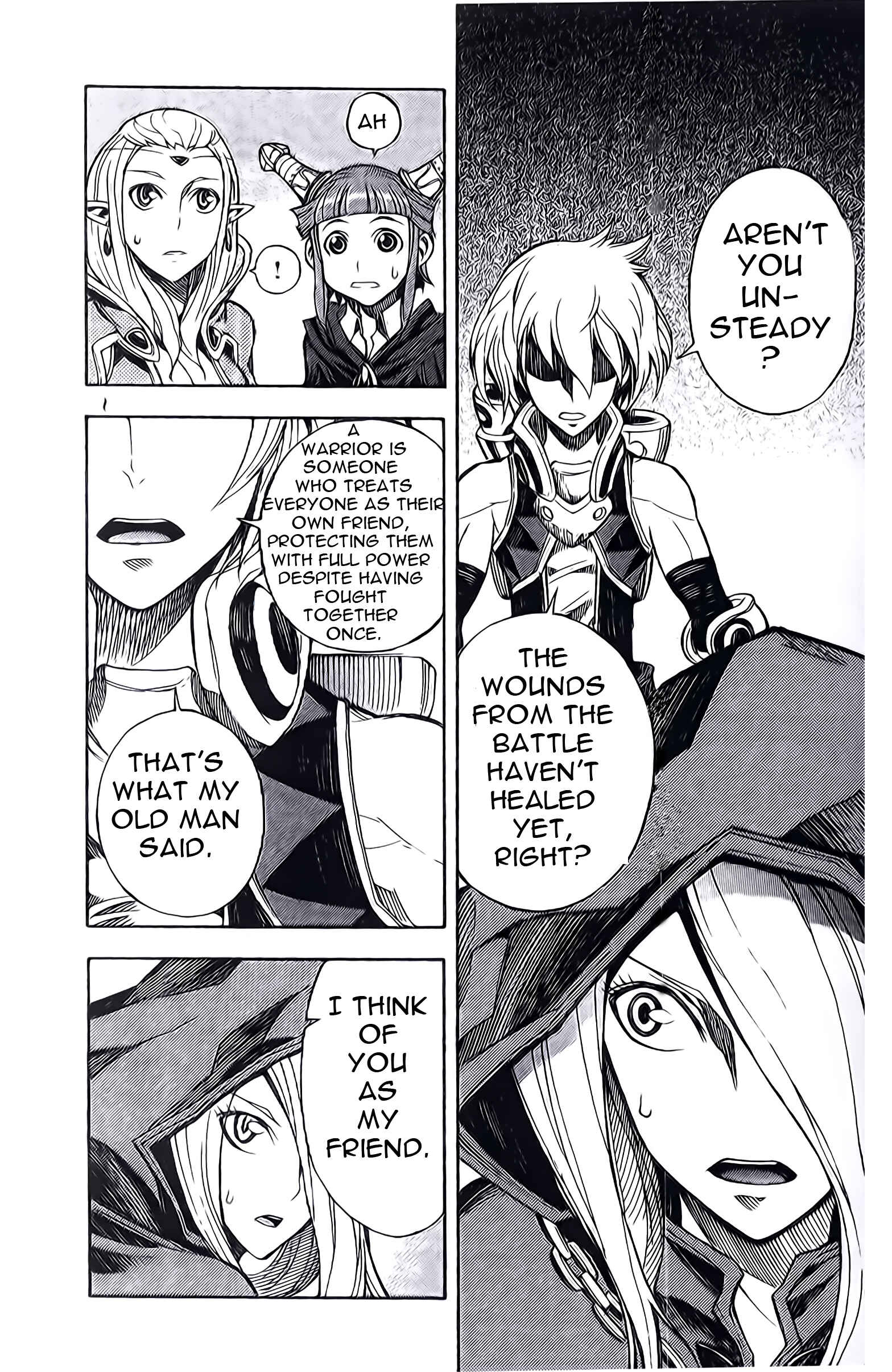 Page 18 Chapter 4 Dragon Nest Sed of Stun
