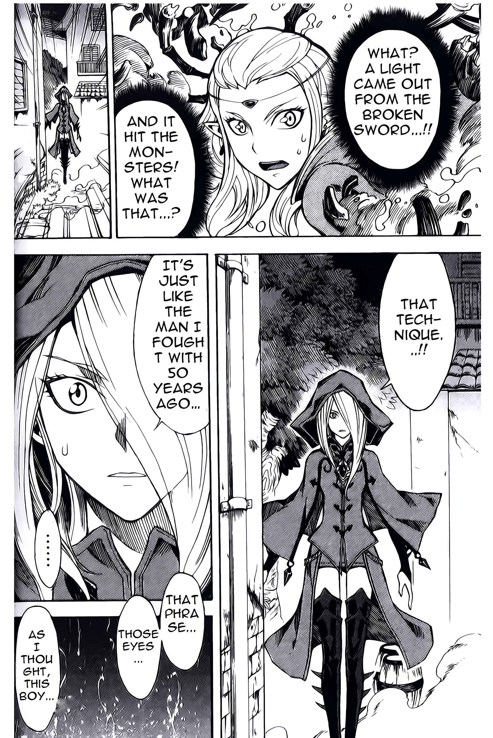 Page 42 Chapter 4 Dragon Nest Sed of Stun