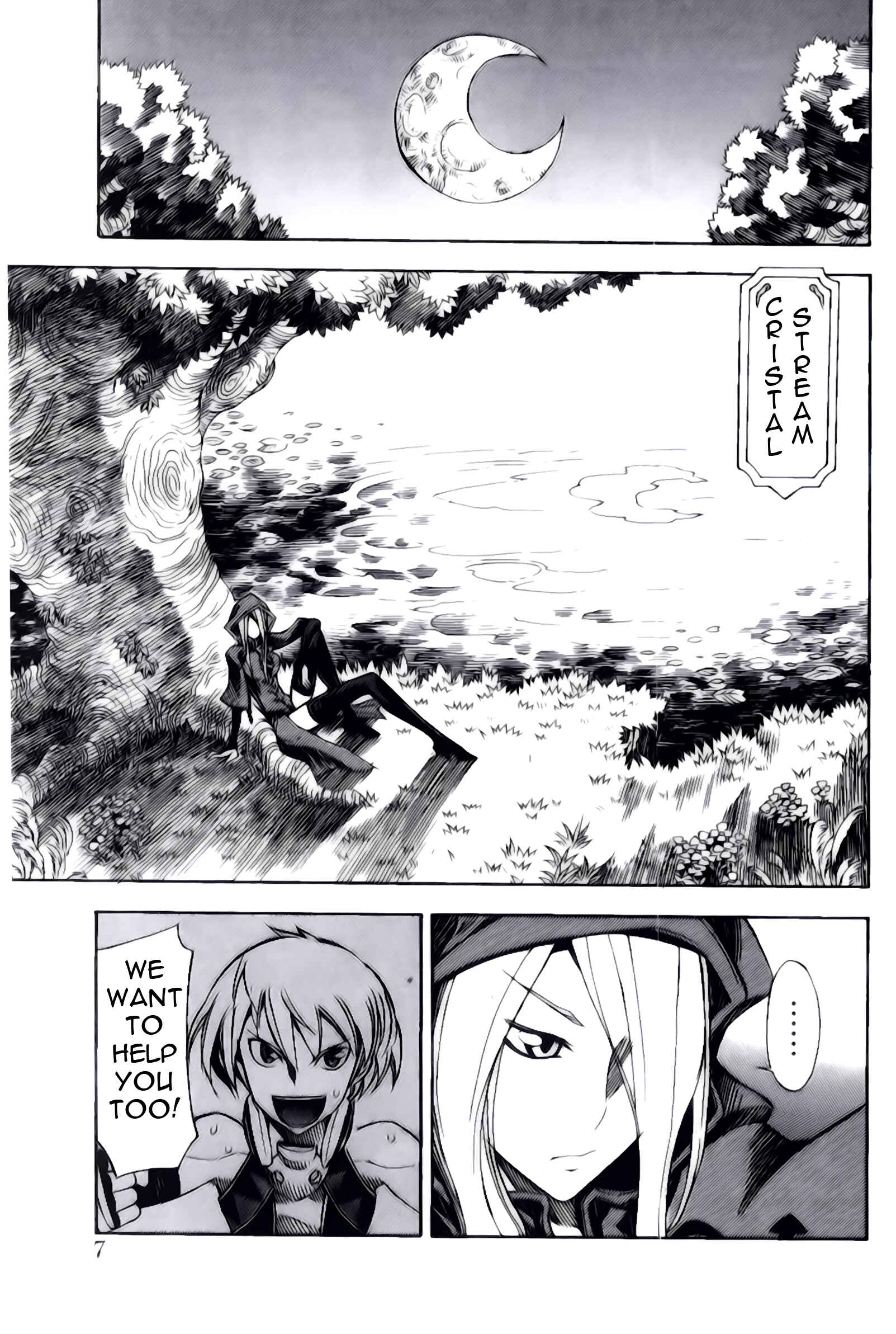 Page 5 Chapter 4 Dragon Nest Sed of Stun