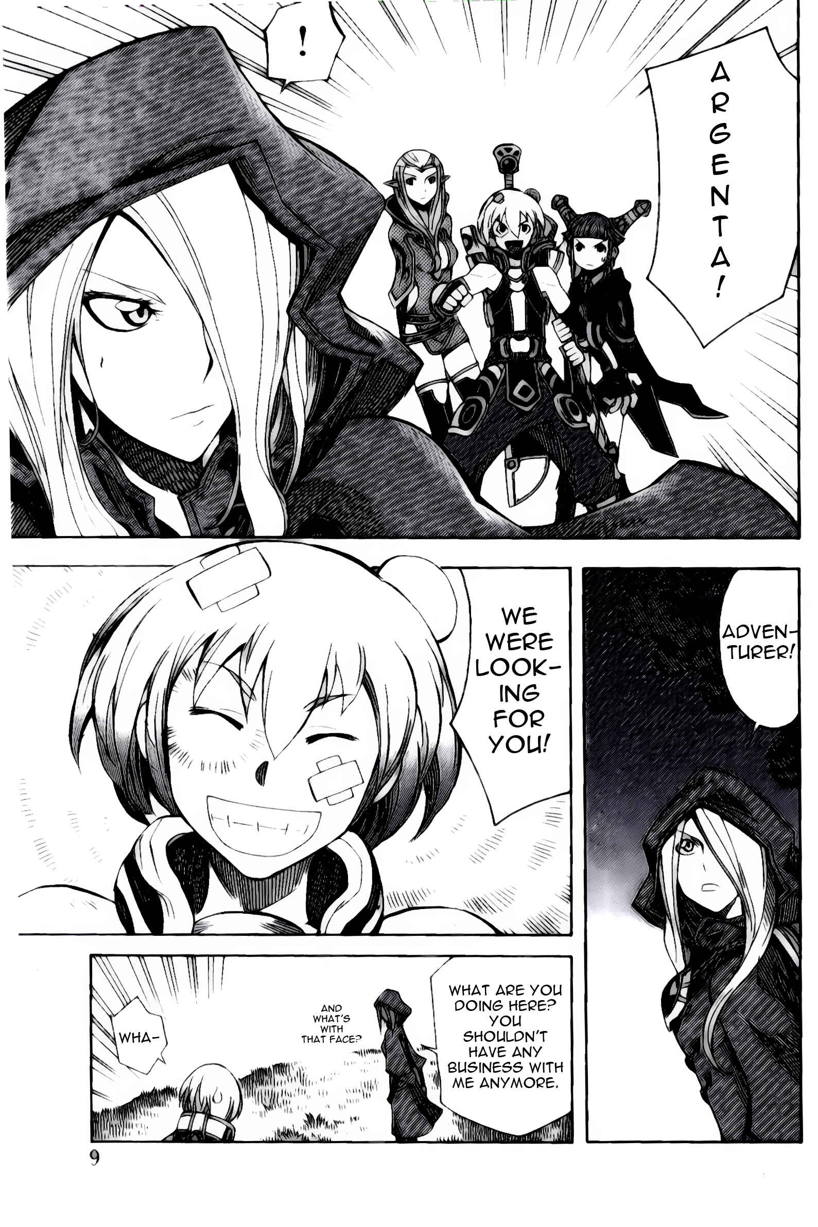 Page 7 Chapter 4 Dragon Nest Sed of Stun