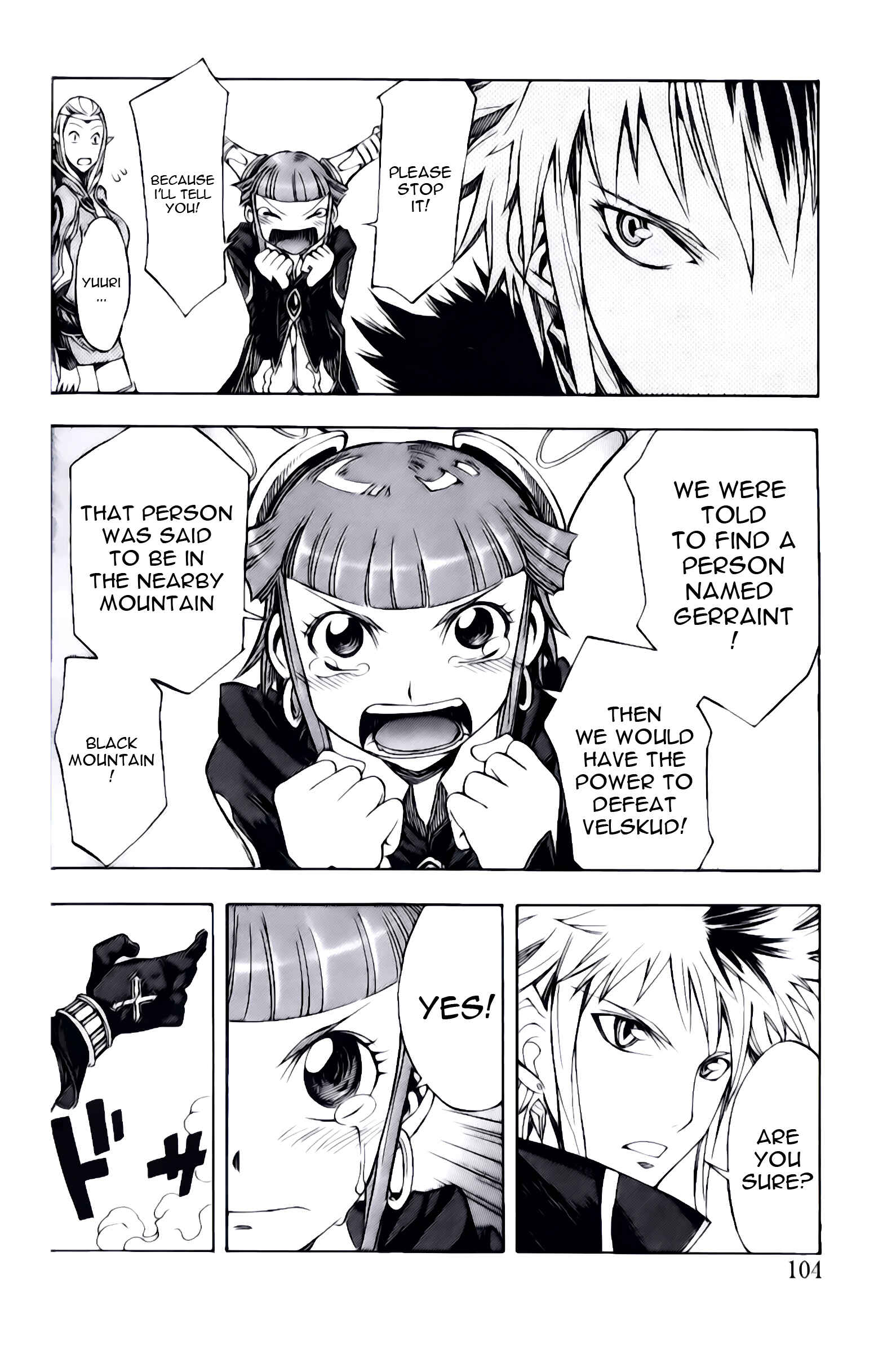 Page 10 Chapter 6 Dragon Nest Sed of Stun