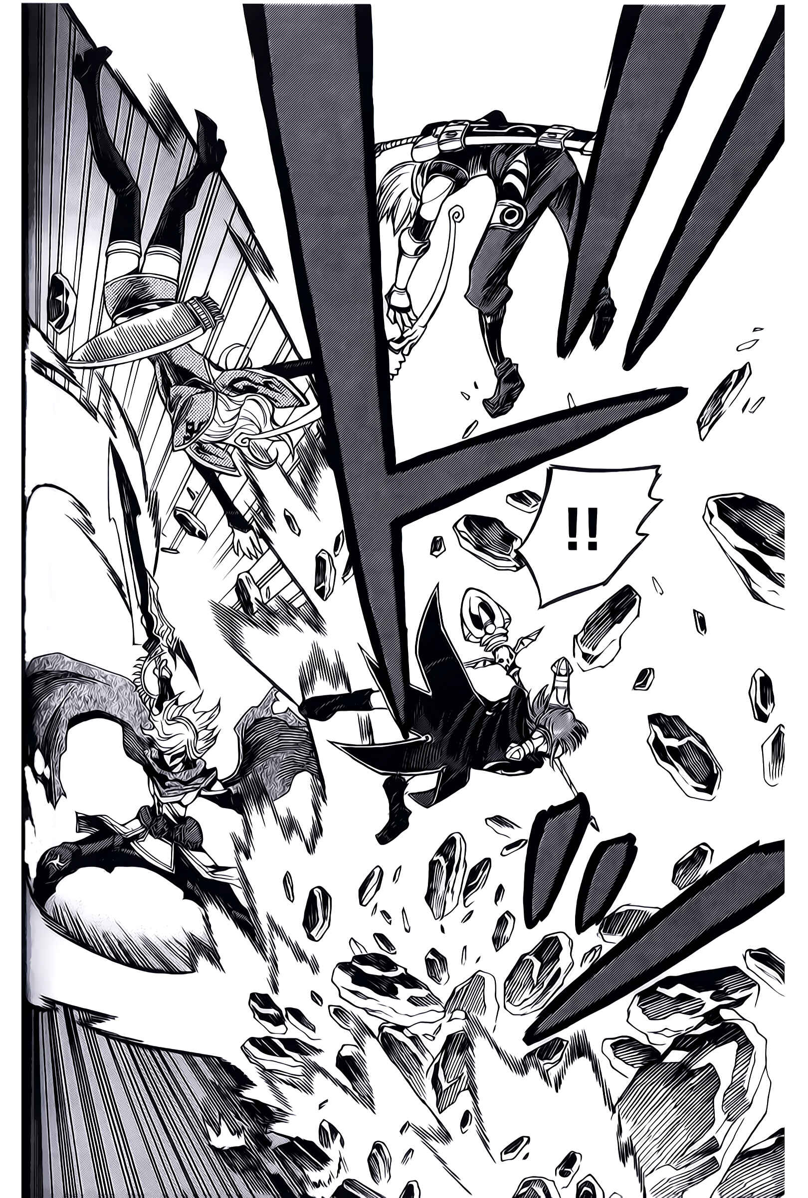 Page 18 Chapter 6 Dragon Nest Sed of Stun