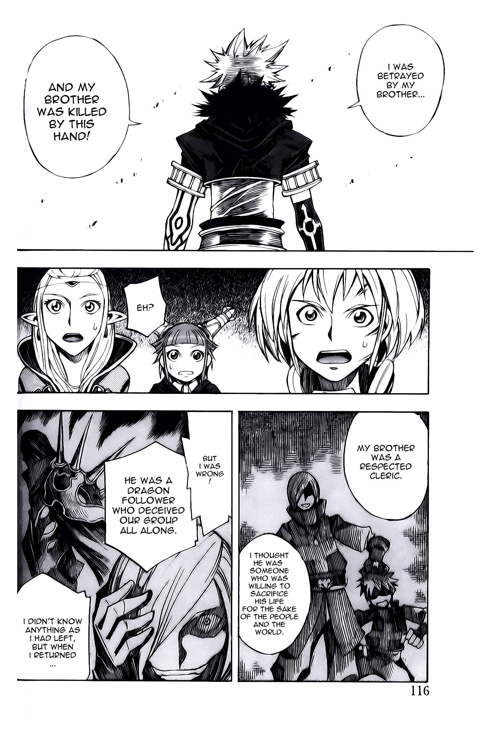Page 22 Chapter 6 Dragon Nest Sed of Stun