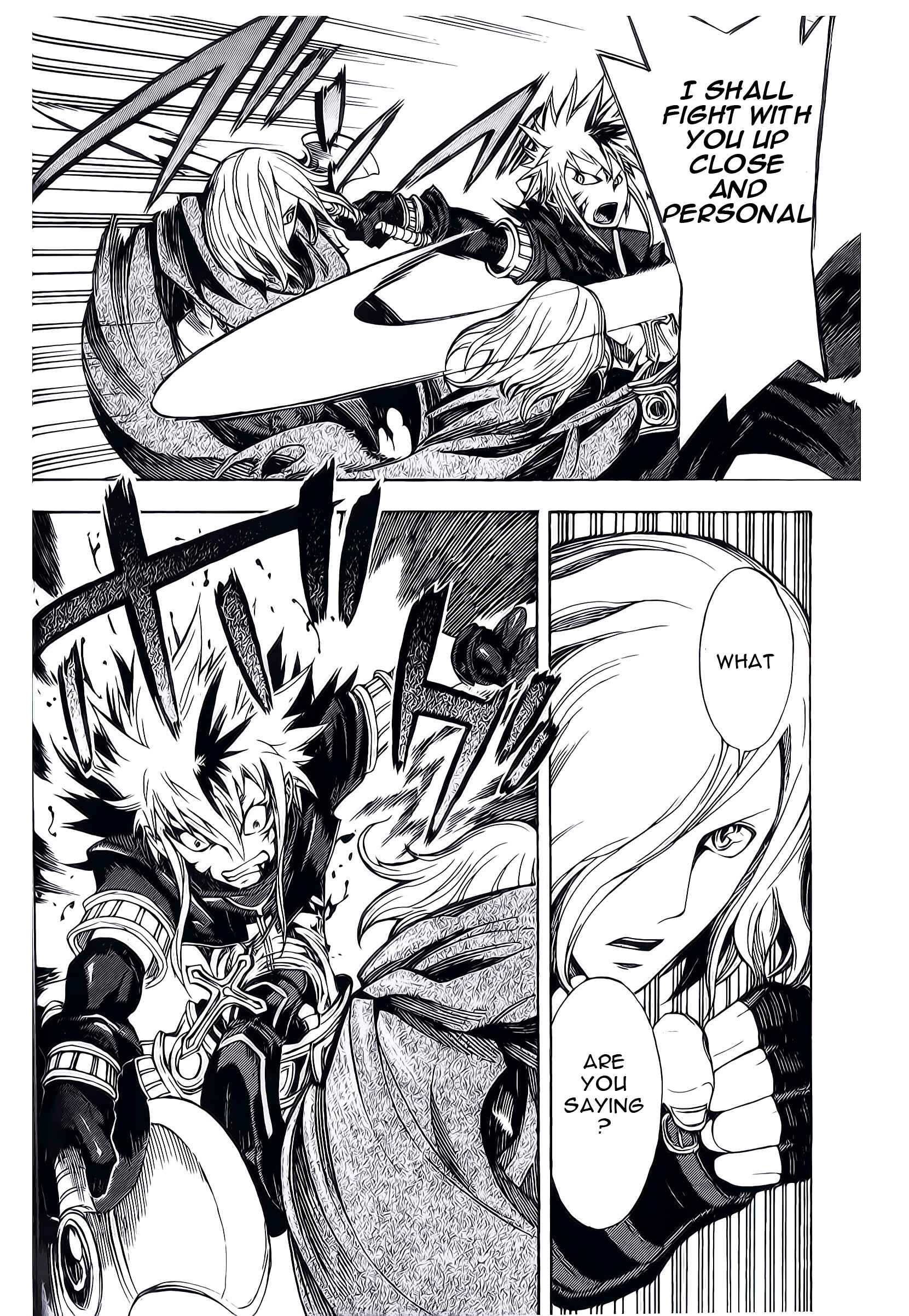 Page 28 Chapter 6 Dragon Nest Sed of Stun