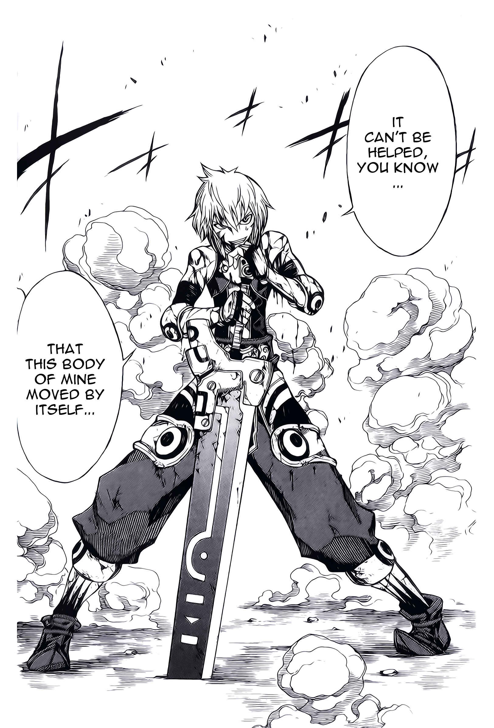 Page 34 Chapter 6 Dragon Nest Sed of Stun