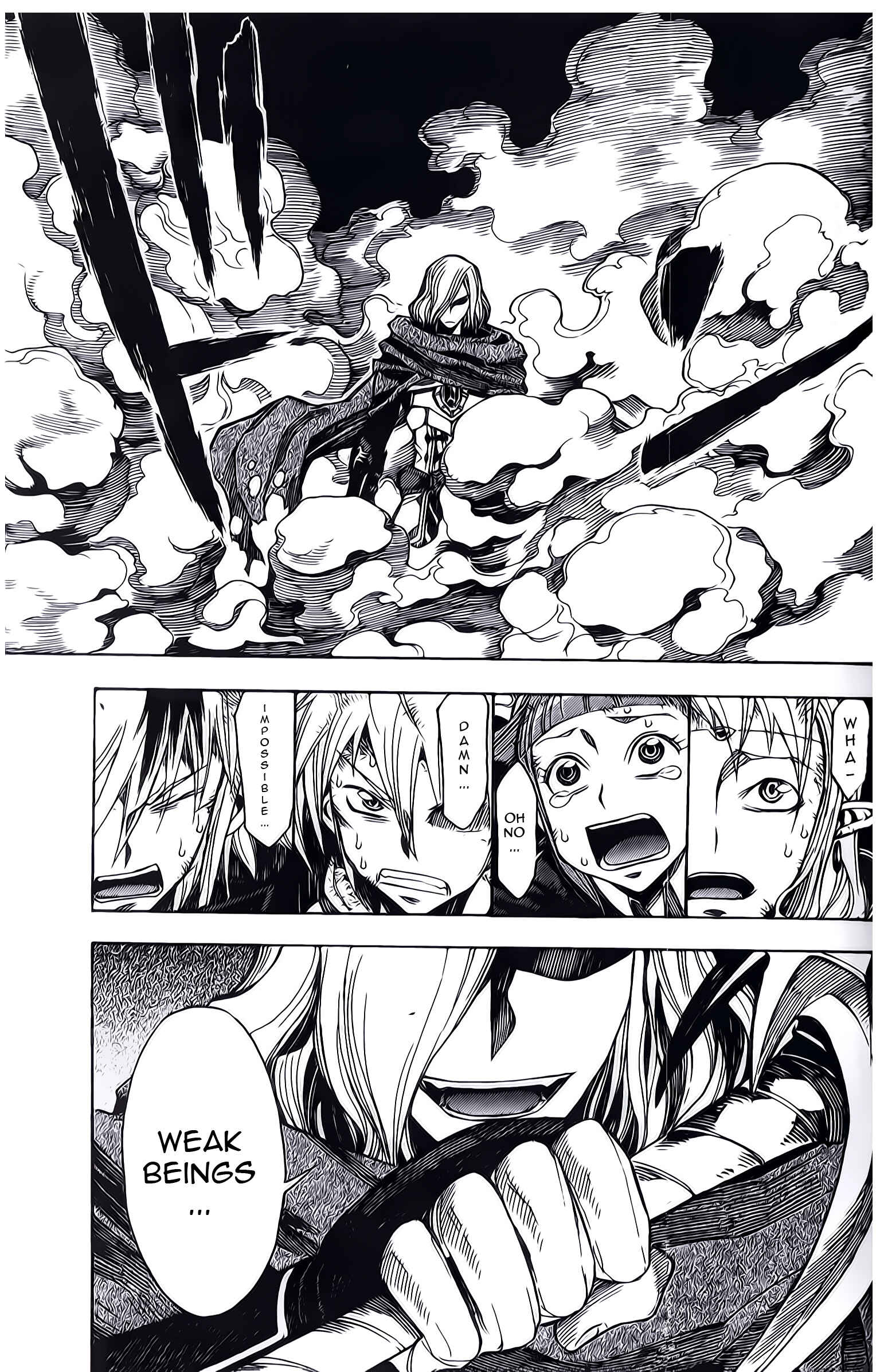 Page 43 Chapter 6 Dragon Nest Sed of Stun