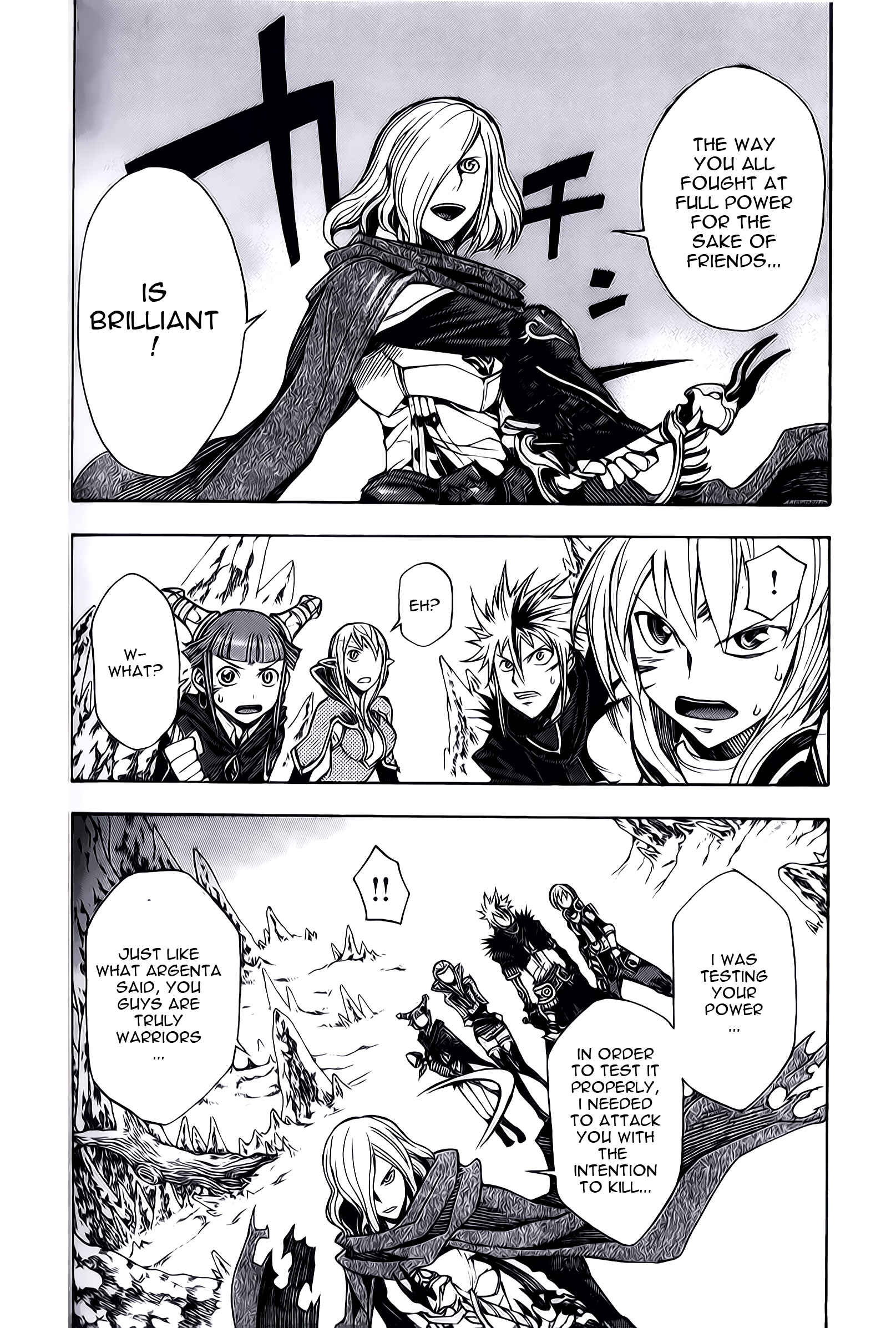 Page 44 Chapter 6 Dragon Nest Sed of Stun