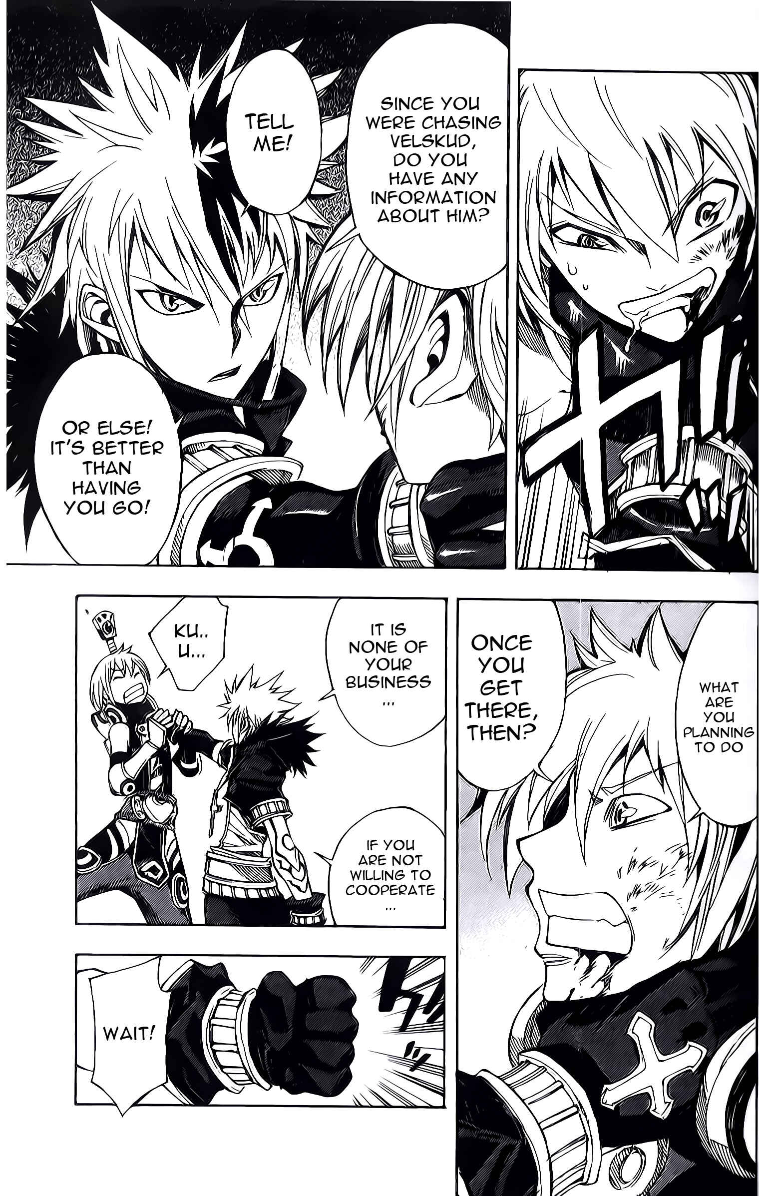 Page 9 Chapter 6 Dragon Nest Sed of Stun