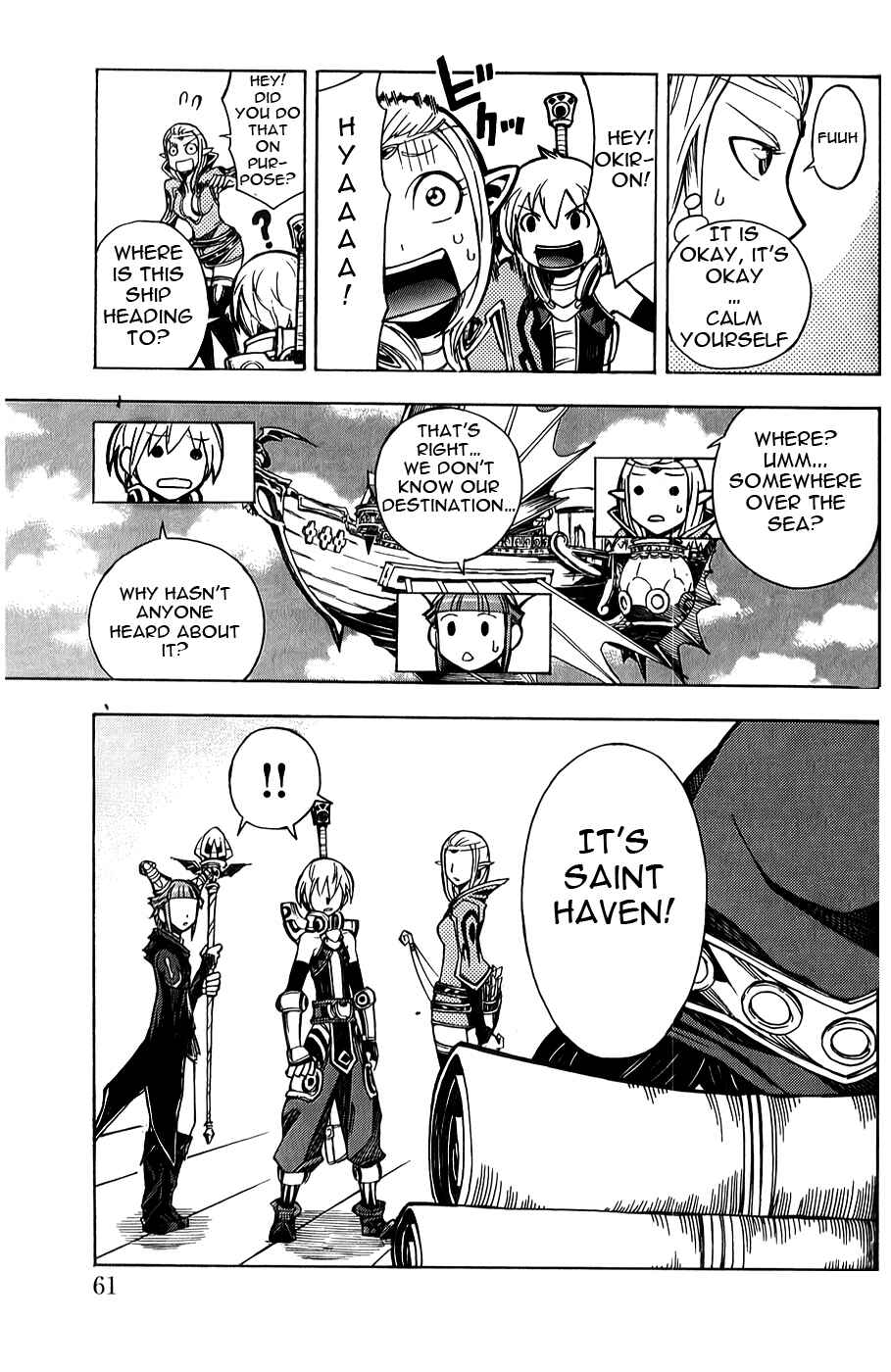 Page 13 Chapter 5 Dragon Nest Sed of Stun