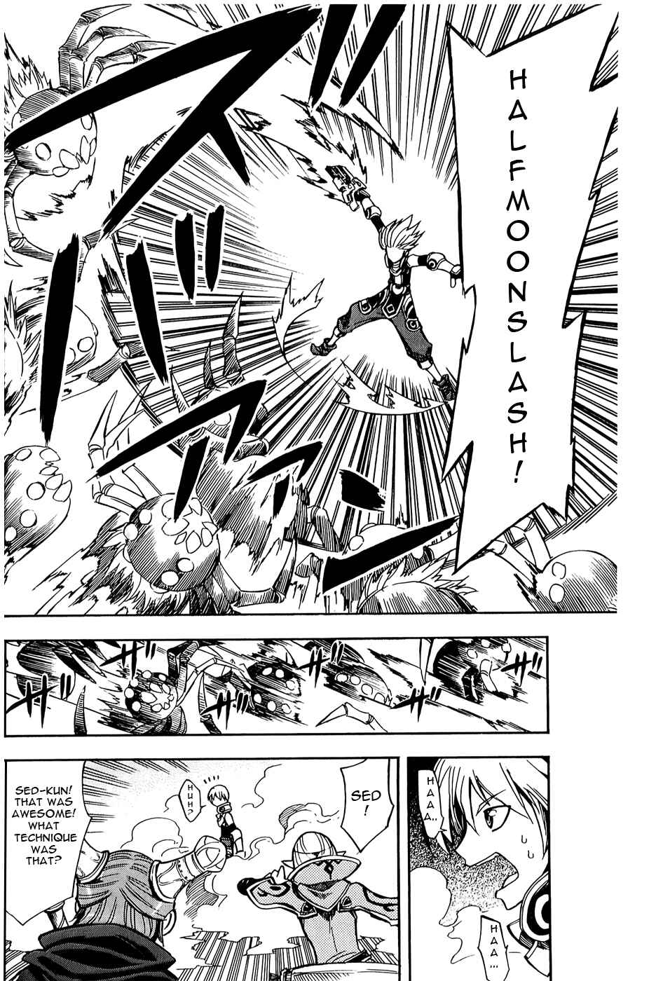 Page 2 Chapter 5 Dragon Nest Sed of Stun
