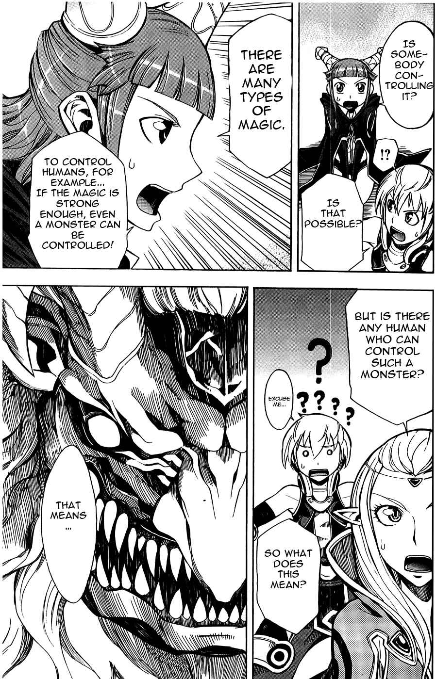 Page 23 Chapter 5 Dragon Nest Sed of Stun