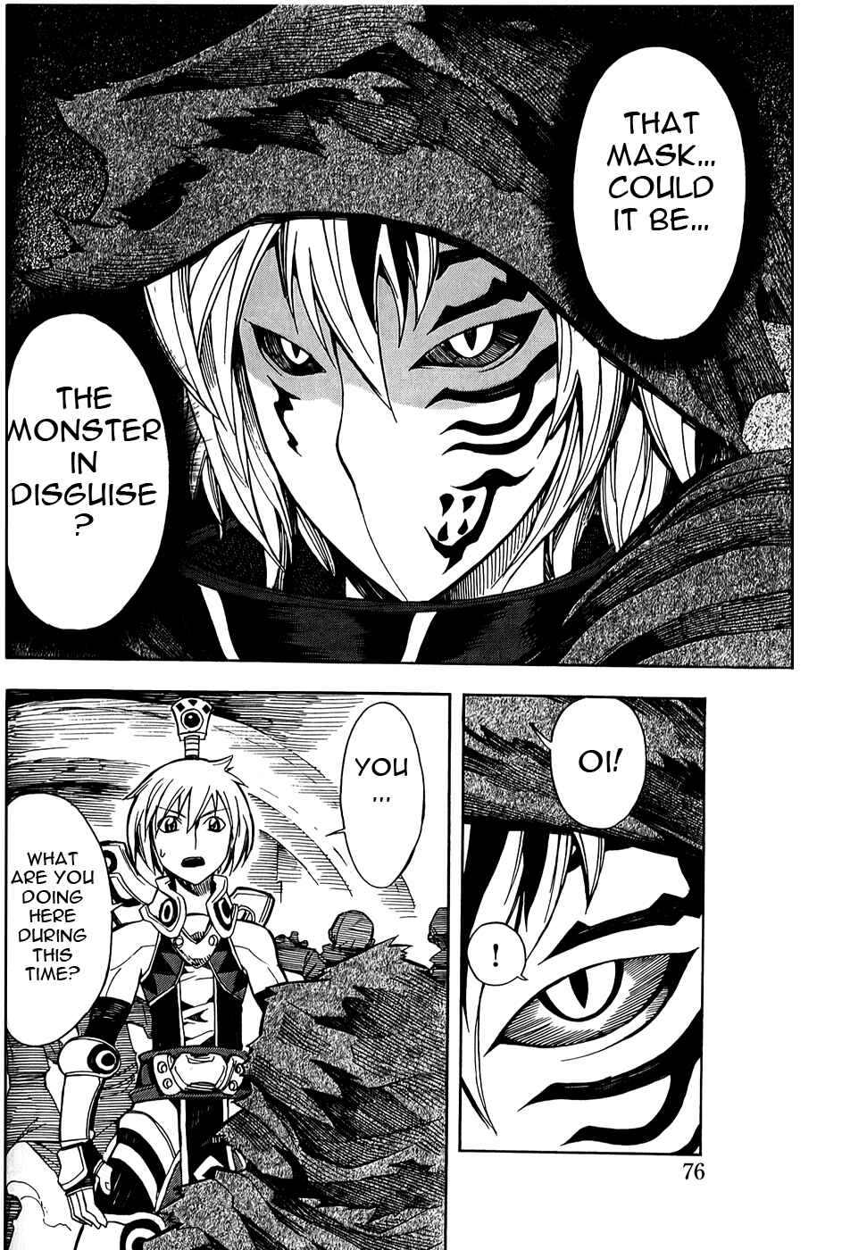Page 28 Chapter 5 Dragon Nest Sed of Stun