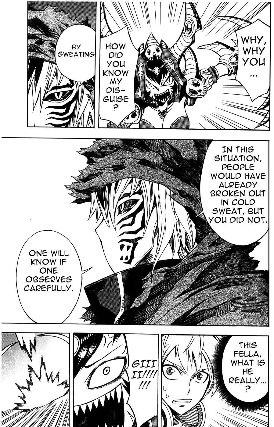 Page 35 Chapter 5 Dragon Nest Sed of Stun