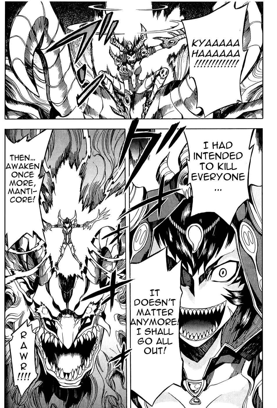 Page 36 Chapter 5 Dragon Nest Sed of Stun