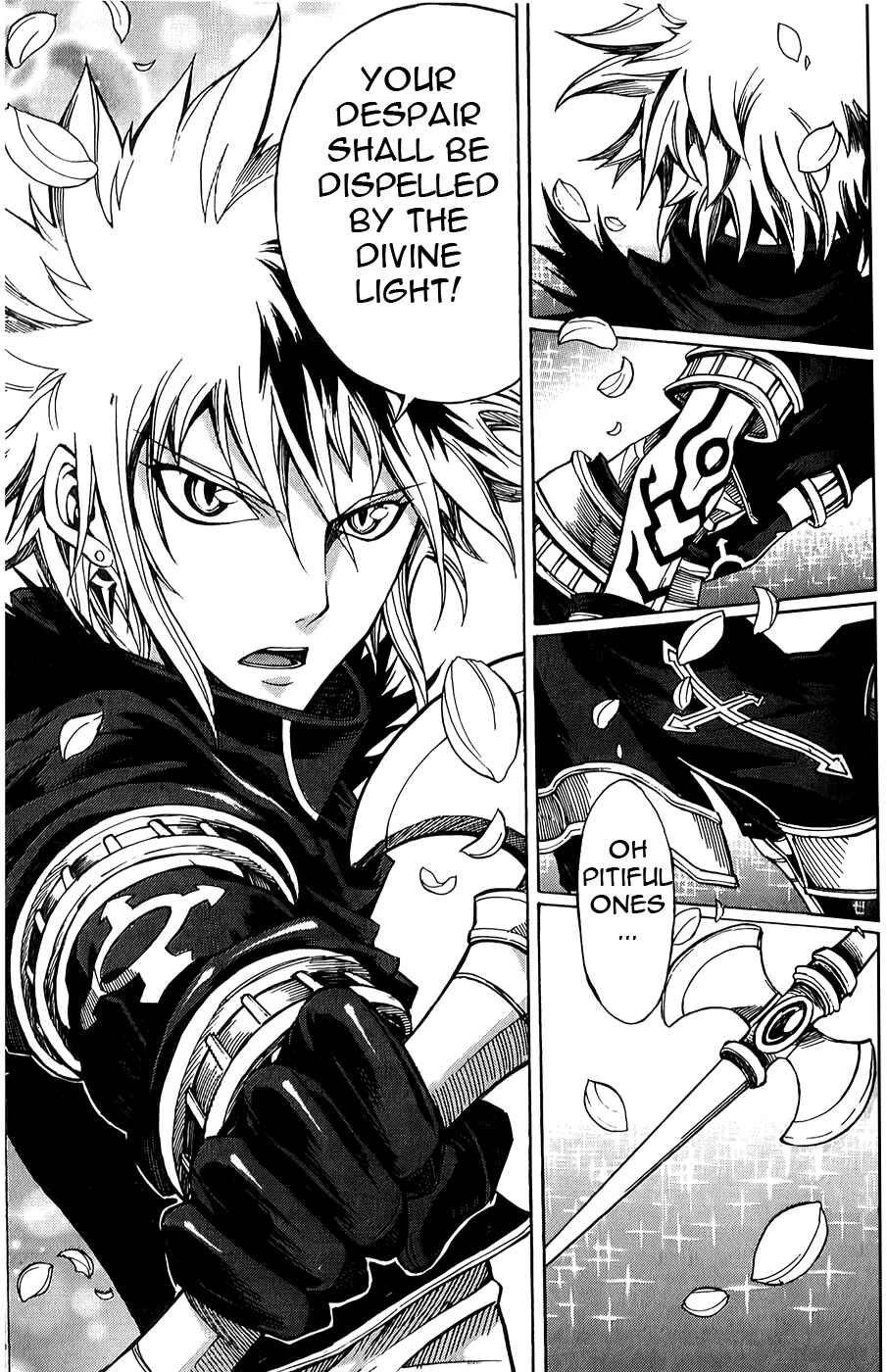 Page 39 Chapter 5 Dragon Nest Sed of Stun
